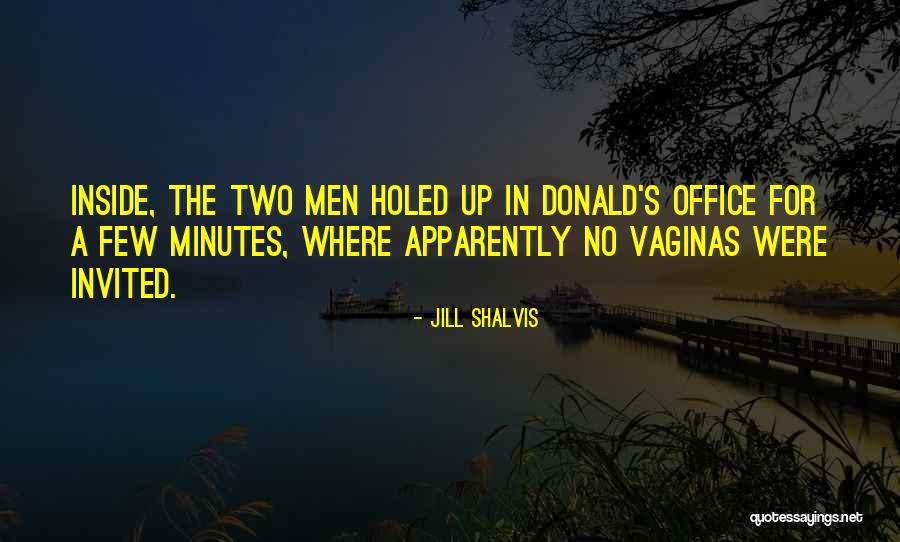 Esuriens Quotes By Jill Shalvis Esuriens Quotes By Jill Shalvis