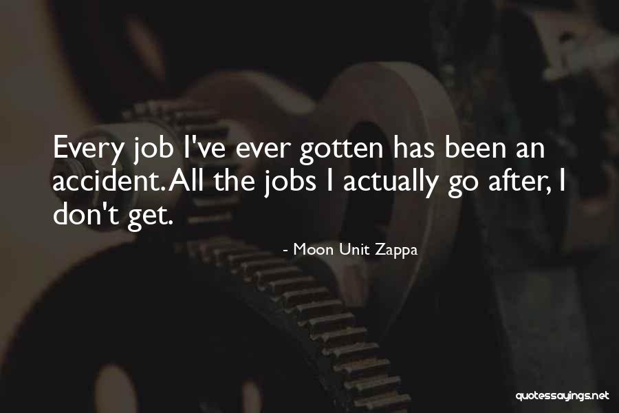 Esuriens Quotes By Moon Unit Zappa Esuriens Quotes By Moon Unit Zappa