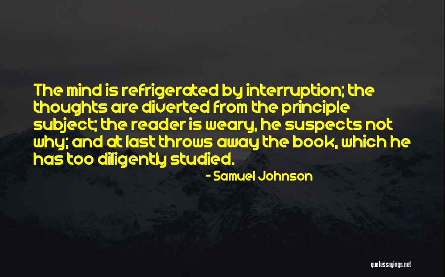 Esvair Quotes By Samuel Johnson Esvair Quotes By Samuel Johnson