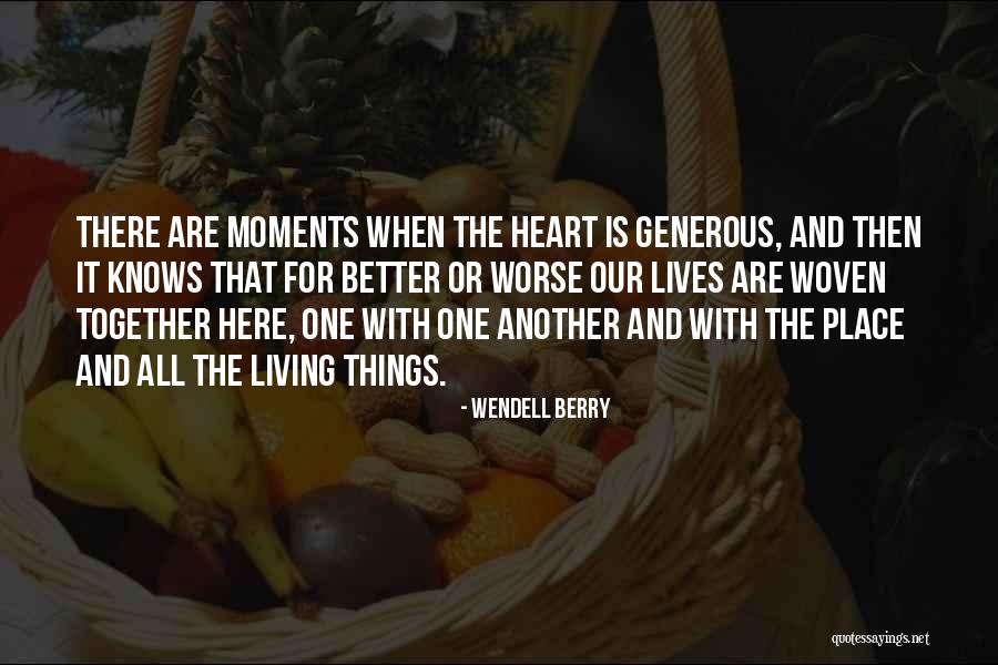 Esvair Quotes By Wendell Berry