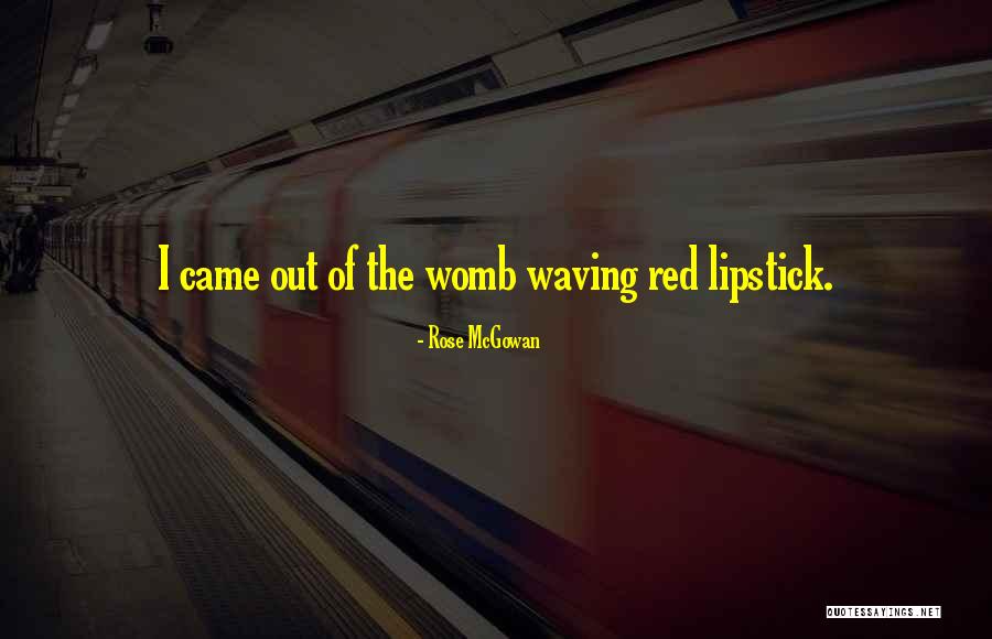 Esvanecer Quotes By Rose McGowan Esvanecer Quotes By Rose McGowan