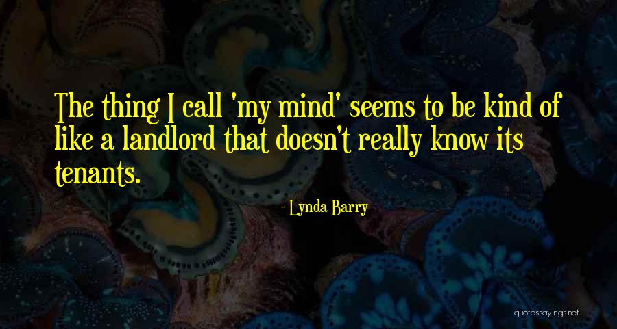 Esvazia Bolsos Quotes By Lynda Barry Esvazia Bolsos Quotes By Lynda Barry