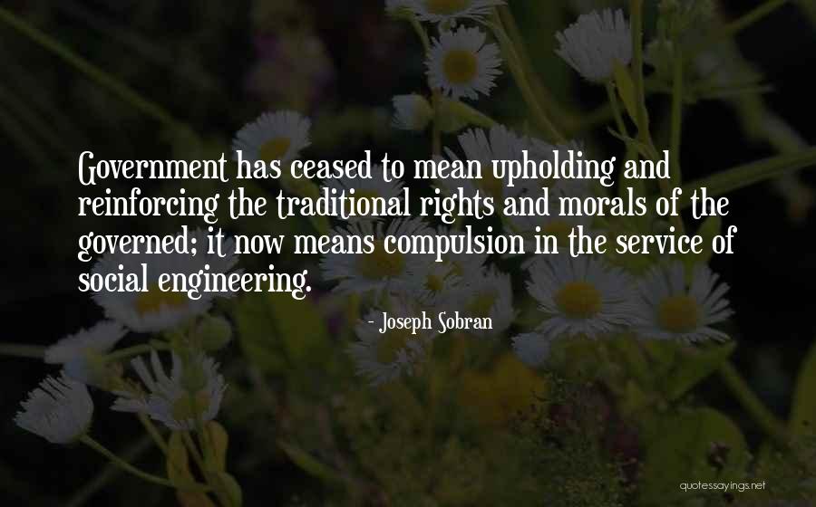 Esvaziamento Quotes By Joseph Sobran Esvaziamento Quotes By Joseph Sobran