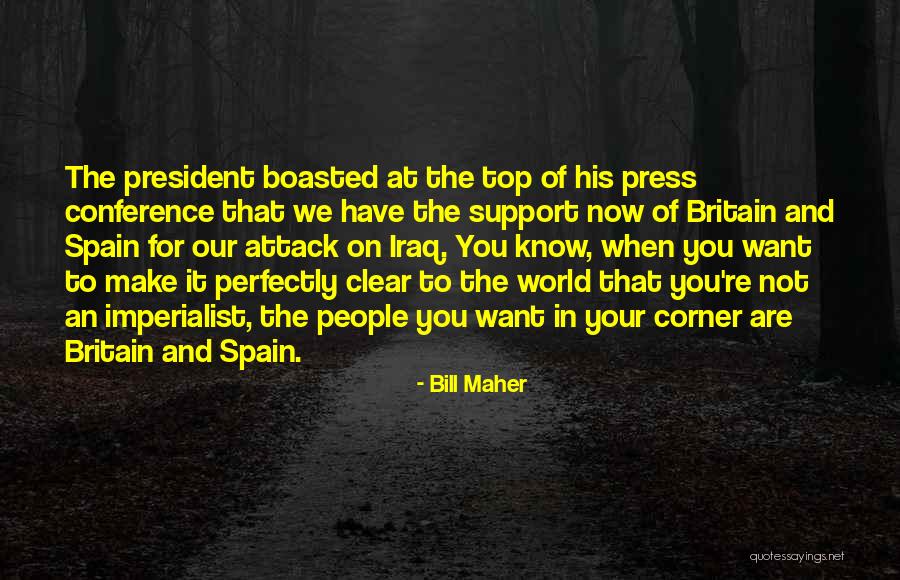 Esvaziar Lixo Quotes By Bill Maher Esvaziar Lixo Quotes By Bill Maher