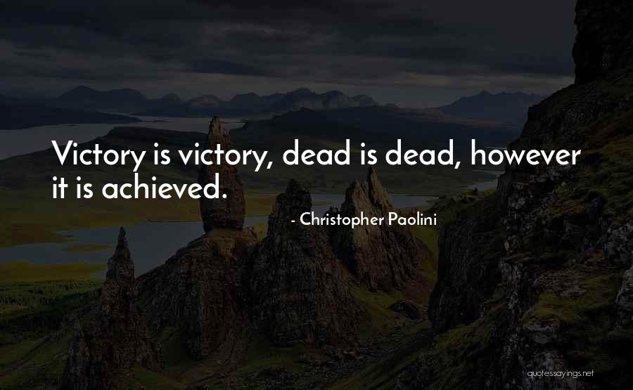 Esvaziar Ovo Quotes By Christopher Paolini Esvaziar Ovo Quotes By Christopher Paolini