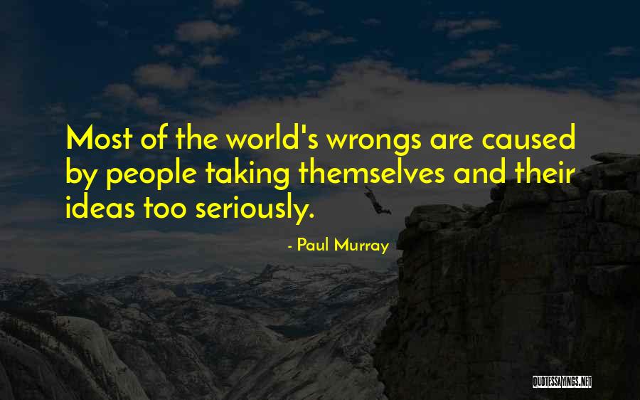 Esvelda Quotes By Paul Murray Esvelda Quotes By Paul Murray