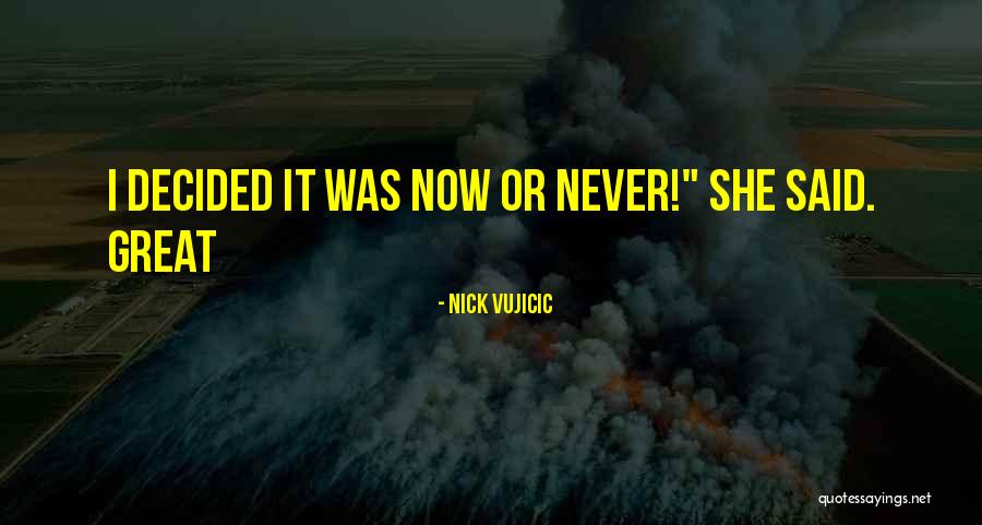 Eswine Ecclesiastes Quotes By Nick Vujicic Eswine Ecclesiastes Quotes By Nick Vujicic