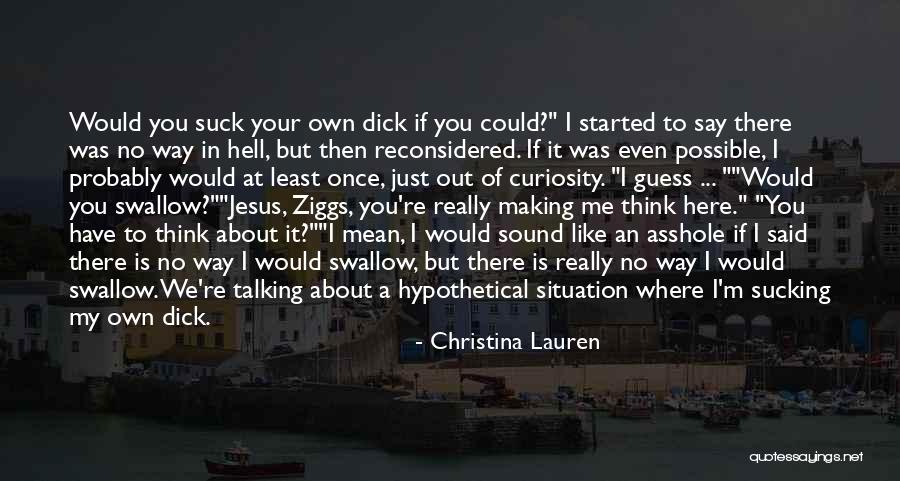 Eswine Haye Quotes By Christina Lauren Eswine Haye Quotes By Christina Lauren