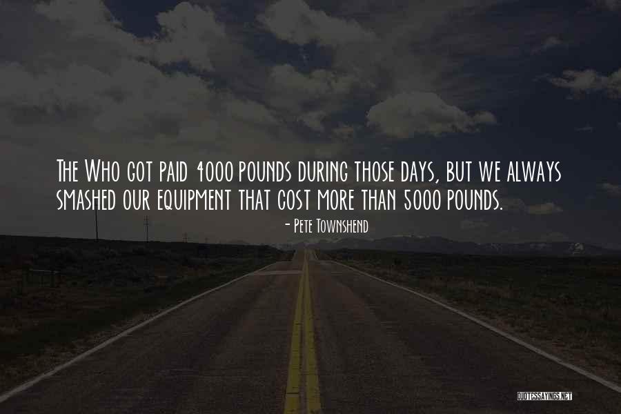 Eszedbejut Quotes By Pete Townshend Eszedbejut Quotes By Pete Townshend