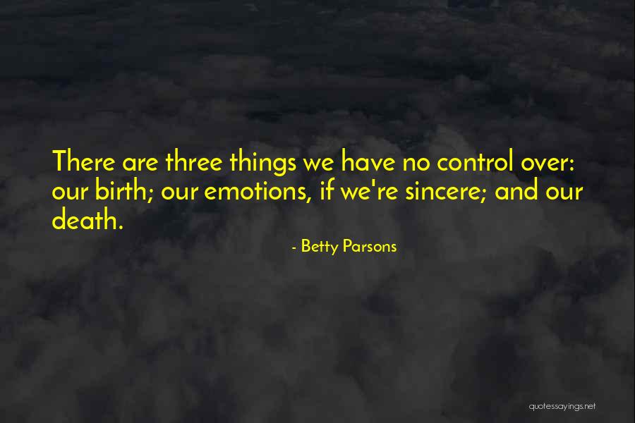 Eszembejut Quotes By Betty Parsons Eszembejut Quotes By Betty Parsons