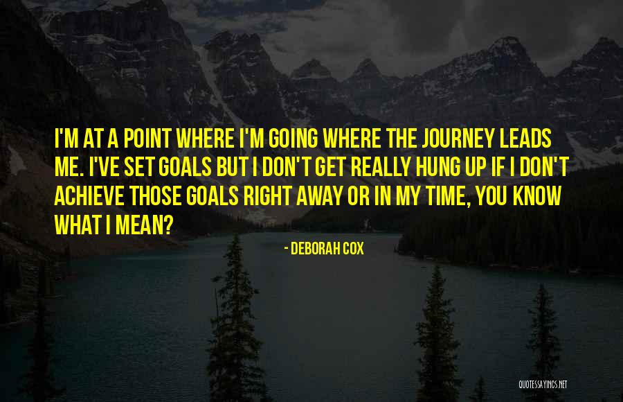 Eszterh Zy Quotes By Deborah Cox Eszterh Zy Quotes By Deborah Cox