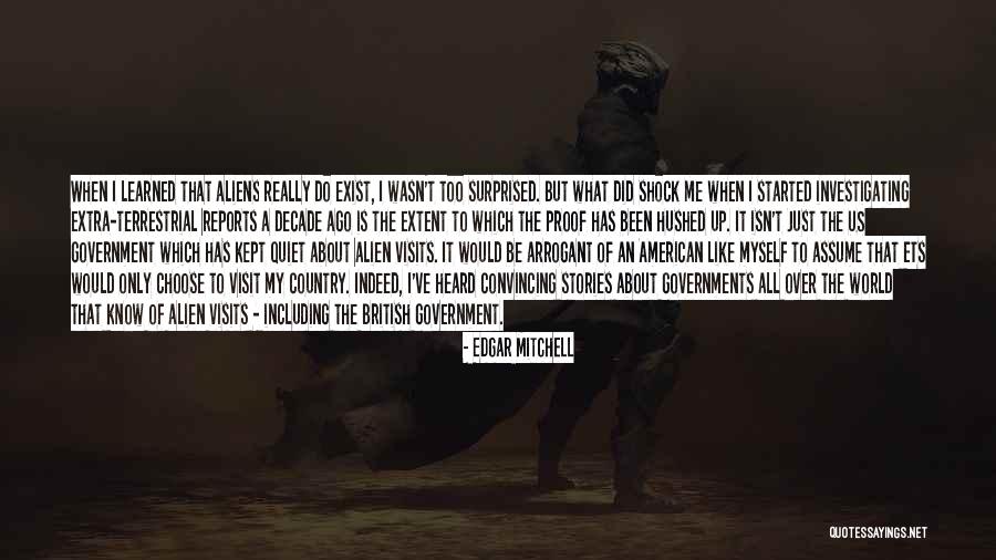 Et Extra Terrestrial Quotes By Edgar Mitchell Et Extra Terrestrial Quotes By Edgar Mitchell