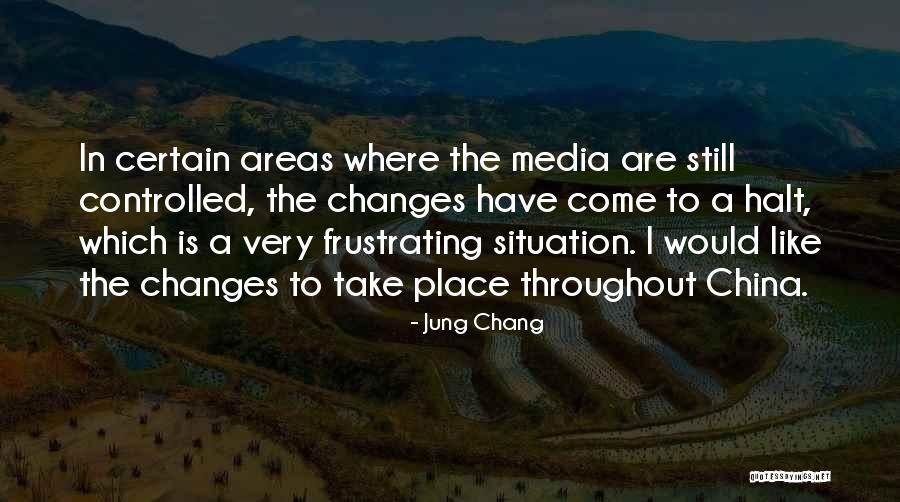 Et Media Quotes By Jung Chang Et Media Quotes By Jung Chang