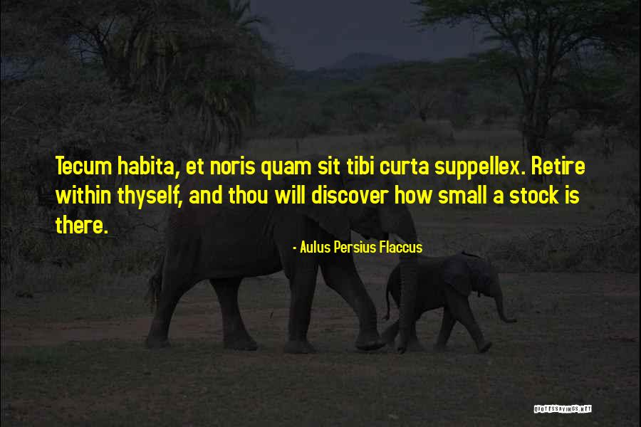 Et Quotes By Aulus Persius Flaccus Et Quotes By Aulus Persius Flaccus