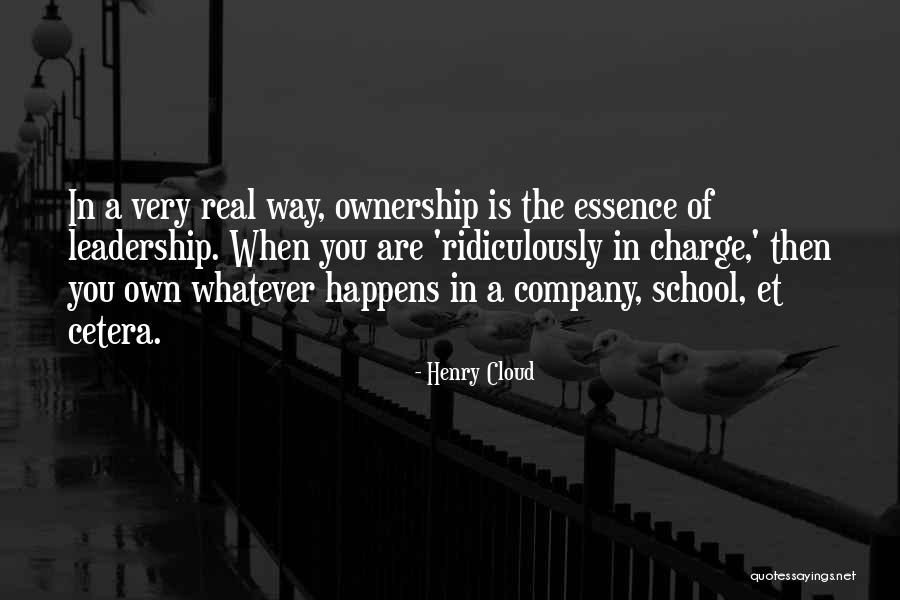Et Quotes By Henry Cloud Et Quotes By Henry Cloud