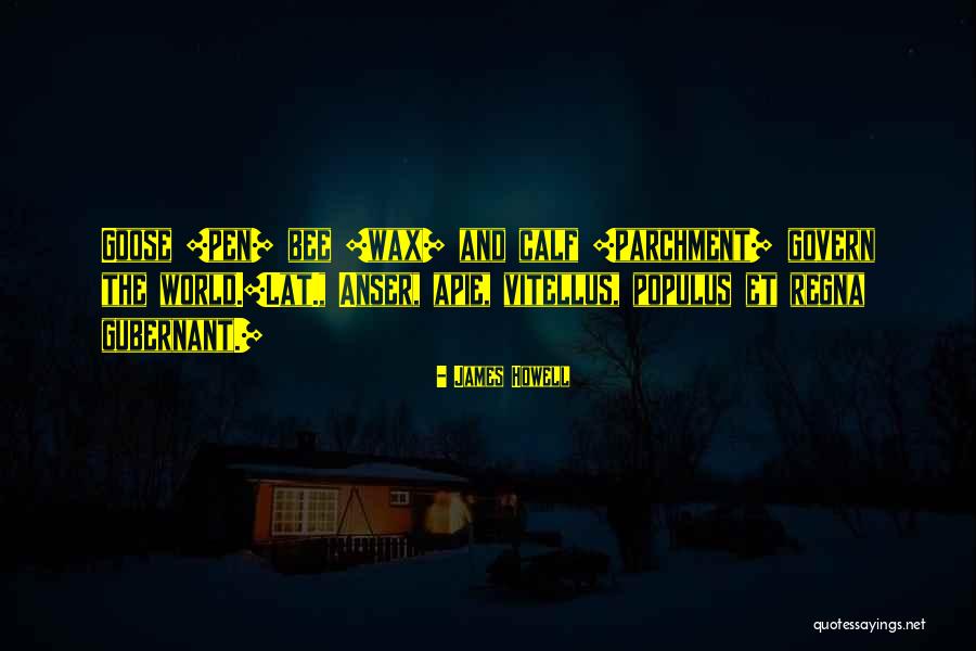 Et Quotes By James Howell Et Quotes By James Howell