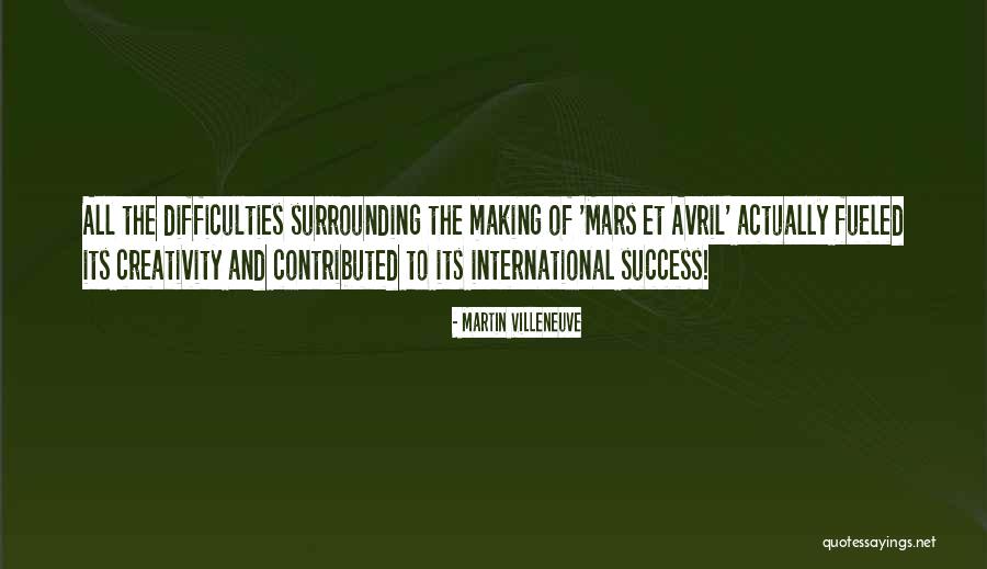Et Quotes By Martin Villeneuve Et Quotes By Martin Villeneuve