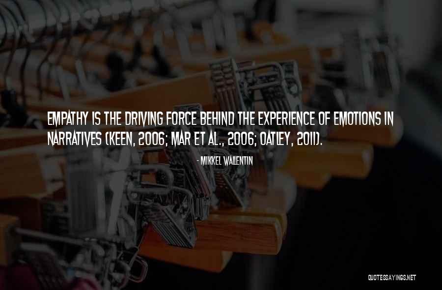 Et Quotes By Mikkel Wallentin Et Quotes By Mikkel Wallentin