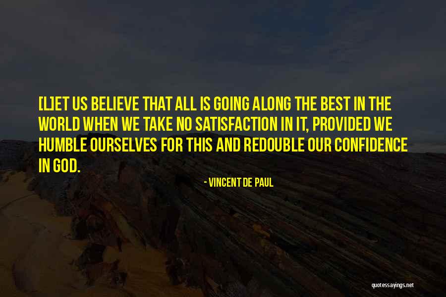 Et Quotes By Vincent De Paul Et Quotes By Vincent De Paul
