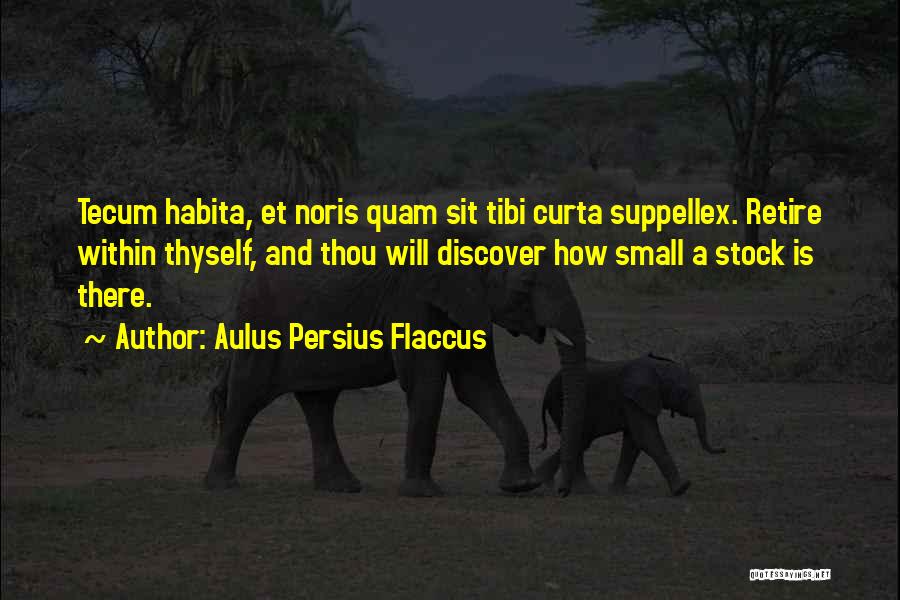 Et Stock Quotes By Aulus Persius Flaccus