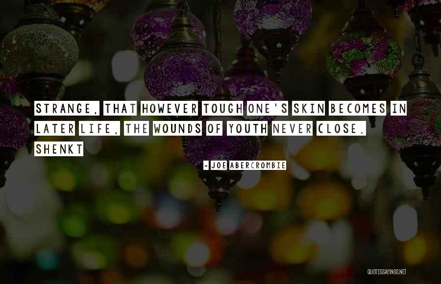 Eta Hoffman Quotes By Joe Abercrombie Eta Hoffman Quotes By Joe Abercrombie