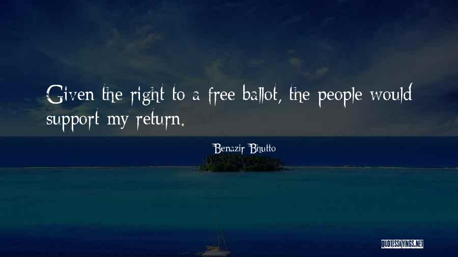 Etablissement Salim Quotes By Benazir Bhutto Etablissement Salim Quotes By Benazir Bhutto