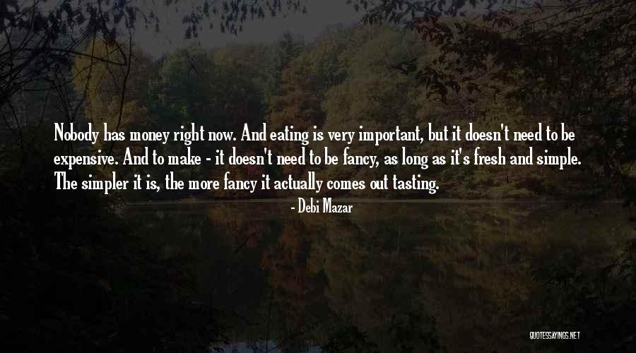 Etamins Quotes By Debi Mazar Etamins Quotes By Debi Mazar