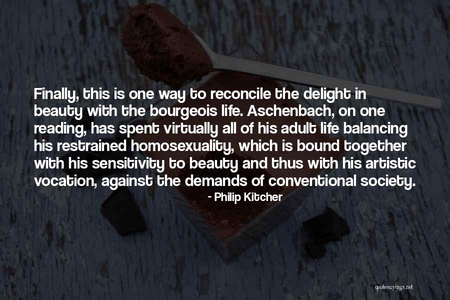 Etamins Quotes By Philip Kitcher Etamins Quotes By Philip Kitcher