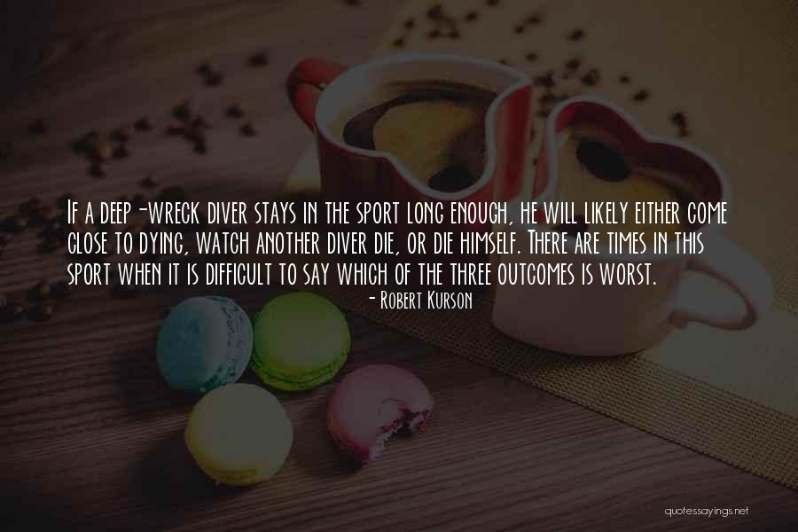 Etamins Quotes By Robert Kurson Etamins Quotes By Robert Kurson
