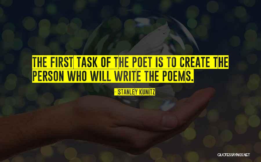 Etamins Quotes By Stanley Kunitz Etamins Quotes By Stanley Kunitz