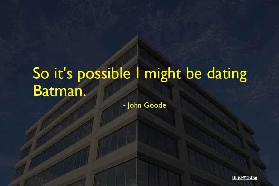 Etanskabe Quotes By John Goode Etanskabe Quotes By John Goode