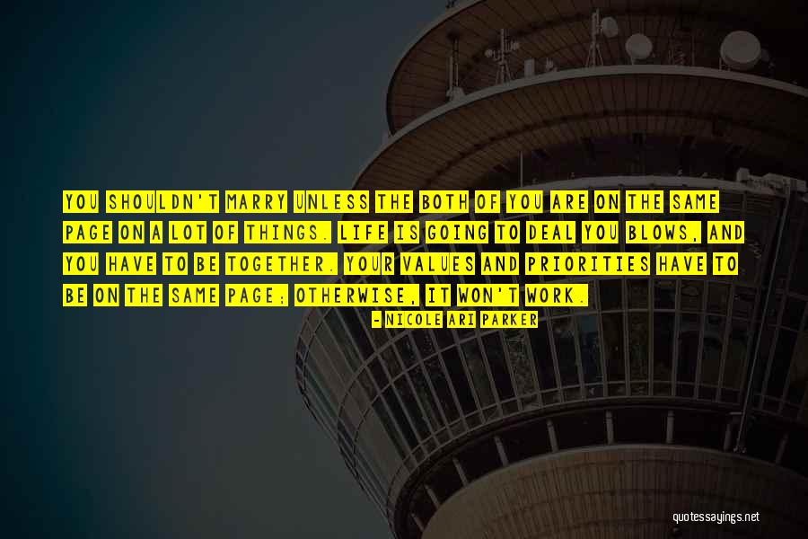 Etant Boston Quotes By Nicole Ari Parker Etant Boston Quotes By Nicole Ari Parker