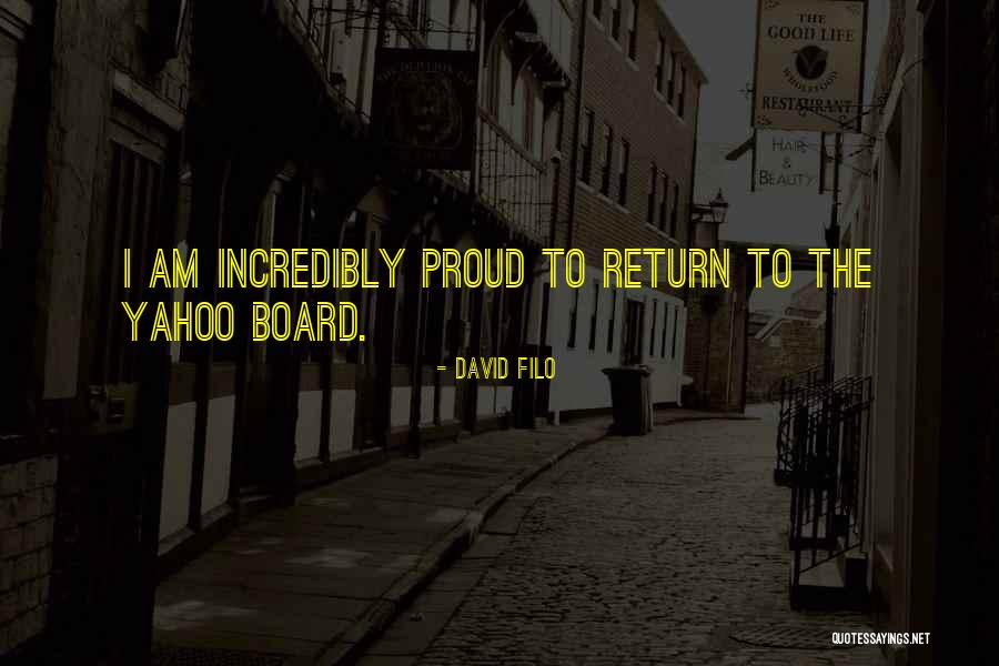 Etape Du Quotes By David Filo