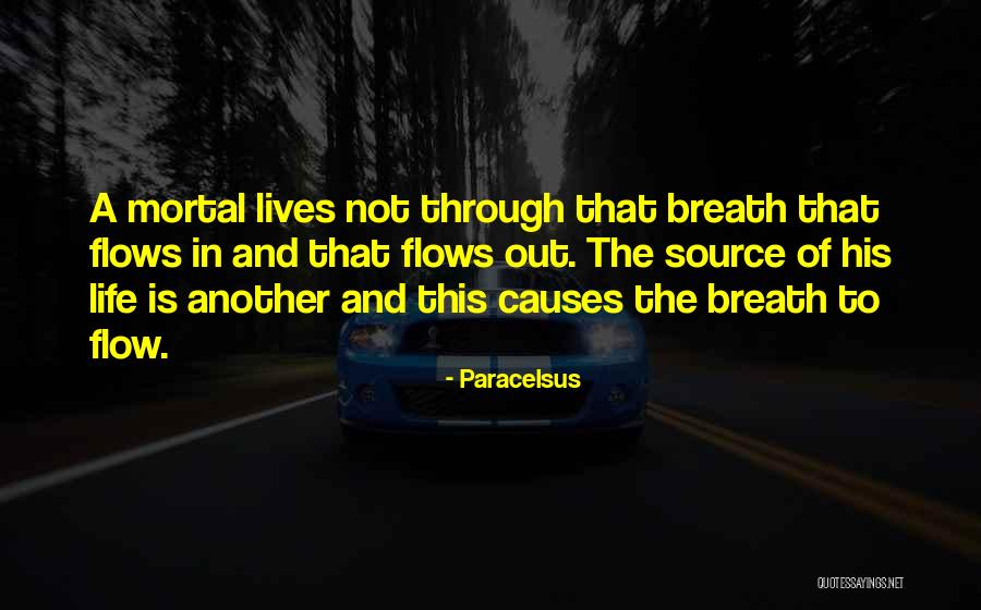 Etape16 Quotes By Paracelsus Etape16 Quotes By Paracelsus