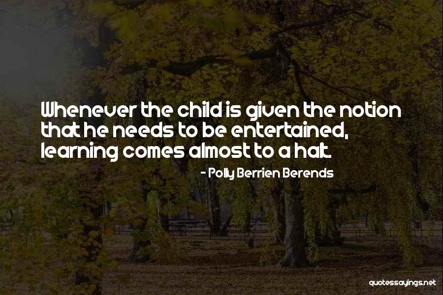 Etapele Inventarierii Quotes By Polly Berrien Berends Etapele Inventarierii Quotes By Polly Berrien Berends