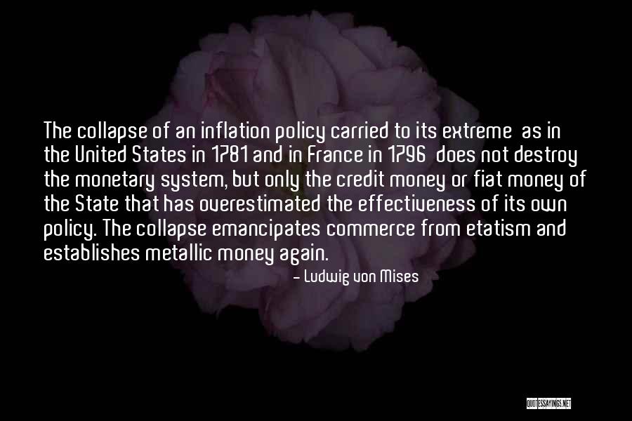 Etatism Mises Quotes By Ludwig Von Mises Etatism Mises Quotes By Ludwig Von Mises