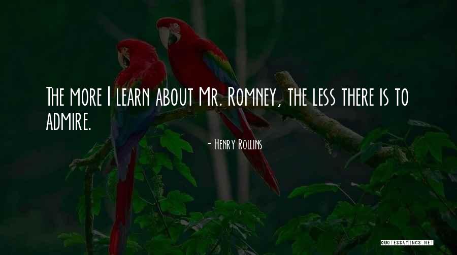 Etchart Ranches Quotes By Henry Rollins Etchart Ranches Quotes By Henry Rollins