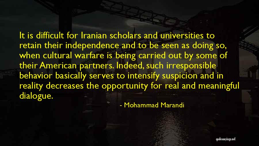 Etchebarren Brooks Quotes By Mohammad Marandi Etchebarren Brooks Quotes By Mohammad Marandi