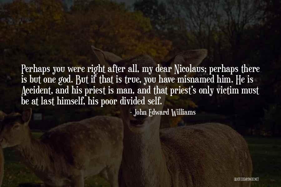 Etchebarren Orioles Quotes By John Edward Williams Etchebarren Orioles Quotes By John Edward Williams