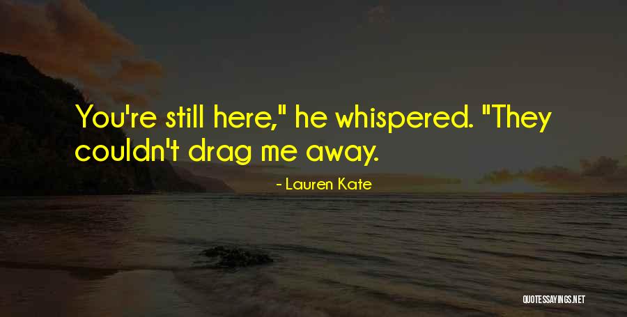 Etchells Quotes By Lauren Kate Etchells Quotes By Lauren Kate