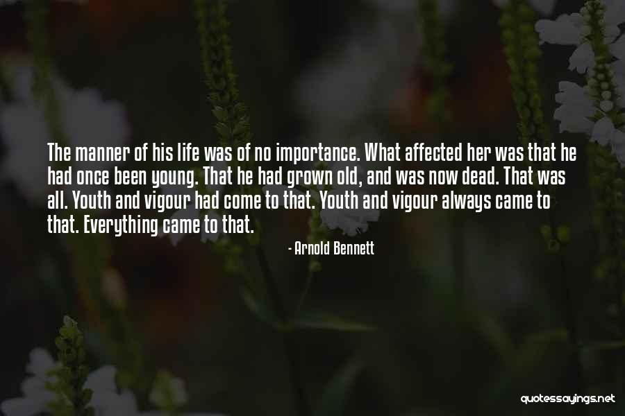 Etchingham Park Quotes By Arnold Bennett Etchingham Park Quotes By Arnold Bennett