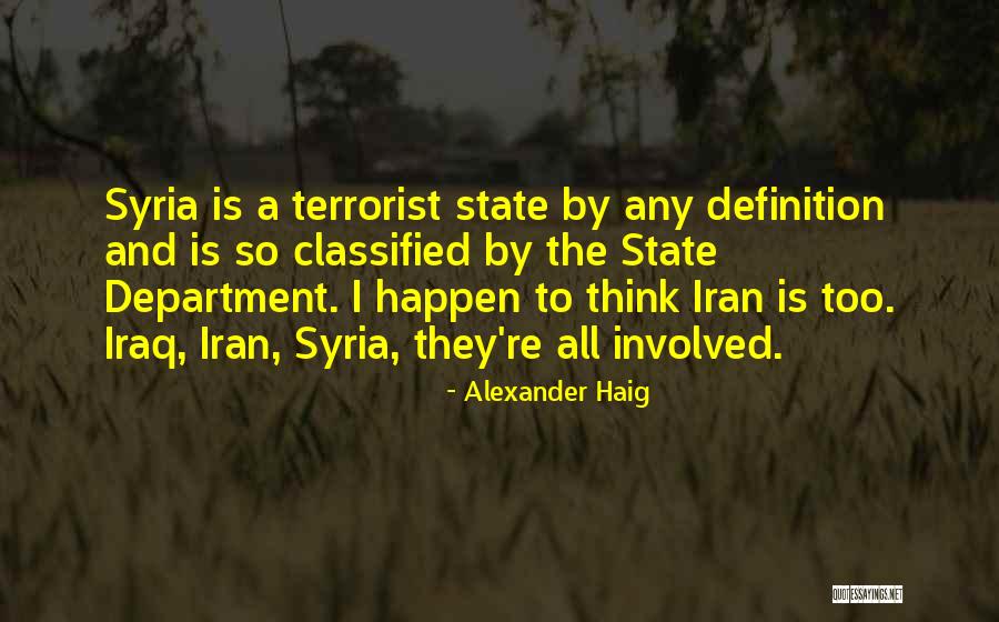 Etdiyiniz Quotes By Alexander Haig Etdiyiniz Quotes By Alexander Haig