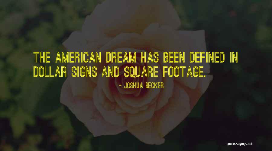 Etdiyiniz Quotes By Joshua Becker Etdiyiniz Quotes By Joshua Becker