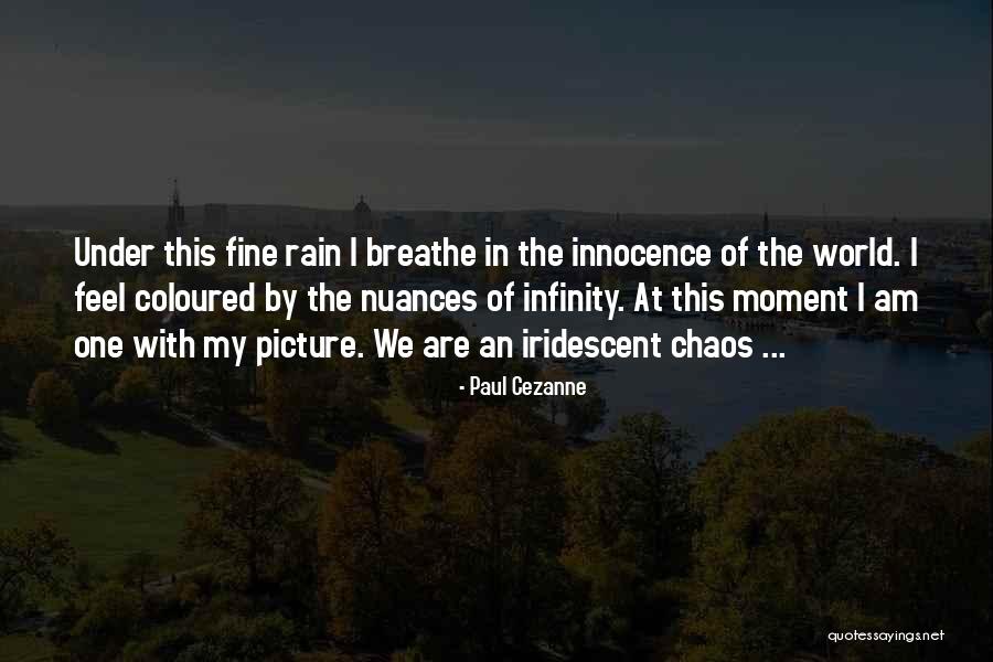 Etek 5 Quotes By Paul Cezanne Etek 5 Quotes By Paul Cezanne
