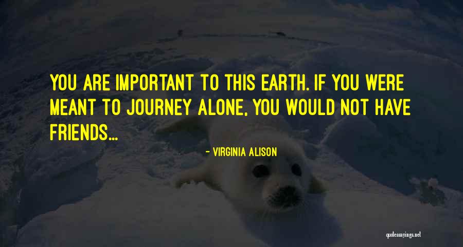 Etek 5 Quotes By Virginia Alison Etek 5 Quotes By Virginia Alison