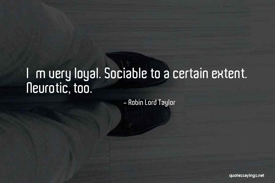 Etek Modelleri Quotes By Robin Lord Taylor