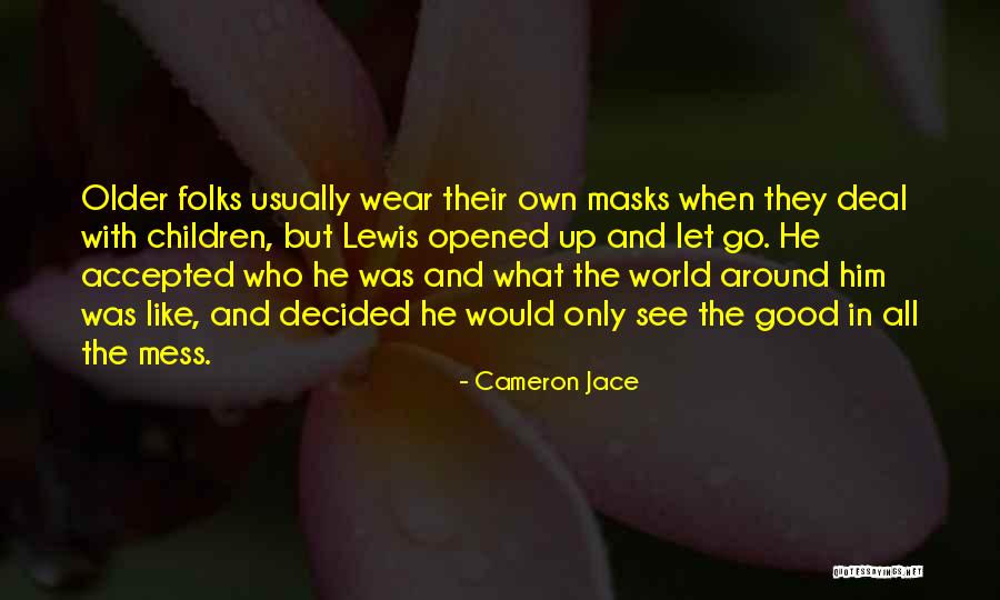Etelberto Manuel Quotes By Cameron Jace Etelberto Manuel Quotes By Cameron Jace
