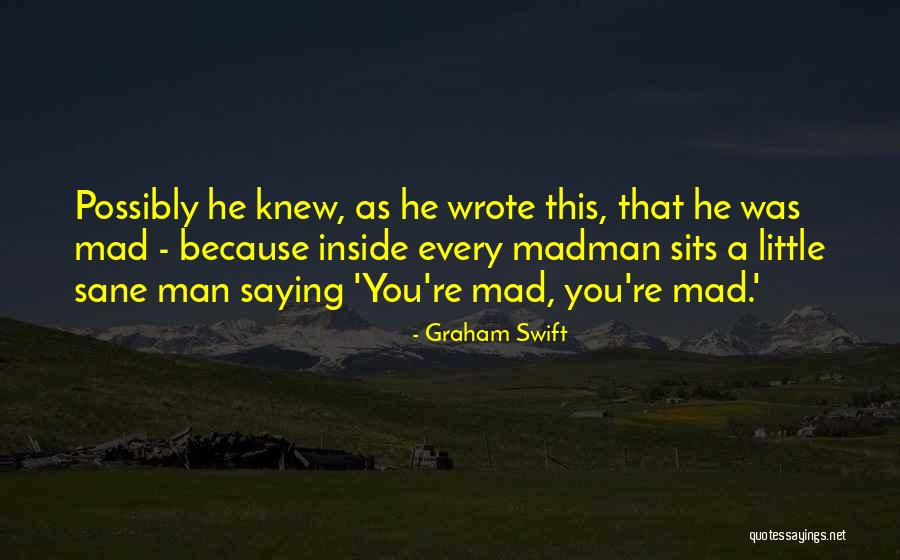 Etericno Olje Cajevca Quotes By Graham Swift Etericno Olje Cajevca Quotes By Graham Swift