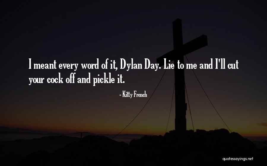 Eterika Quotes By Kitty French Eterika Quotes By Kitty French