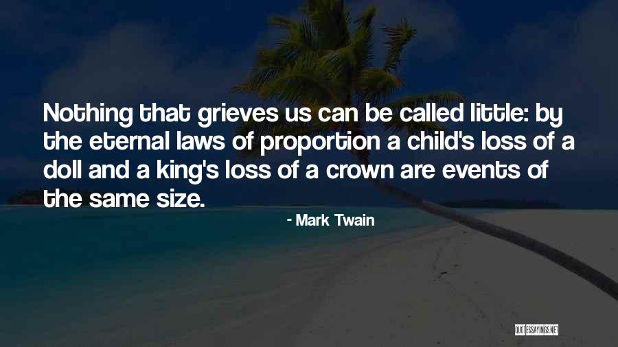 Eternal Child Quotes By Mark Twain Eternal Child Quotes By Mark Twain